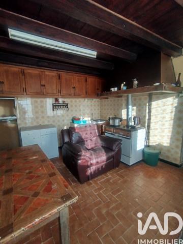 Maison à vendre 4 pièces 65 m² La Léchère