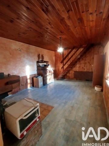 Maison à vendre 4 pièces 65 m² La Léchère
