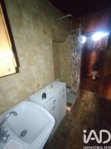 Maison à vendre 4 pièces 65 m² La Léchère