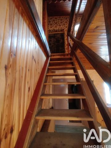 Maison à vendre 4 pièces 65 m² La Léchère