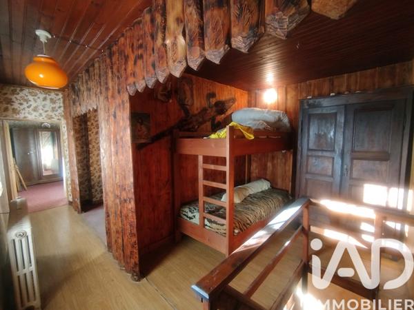 Maison à vendre 4 pièces 65 m² La Léchère