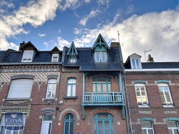 Maison à vendre 6 pièces 164m²