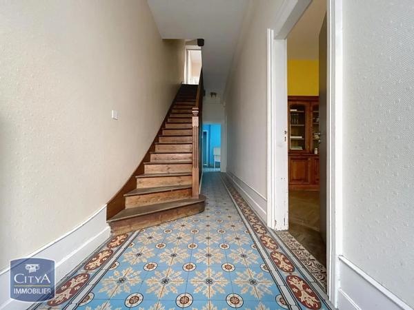 Maison à vendre 6 pièces 164m²