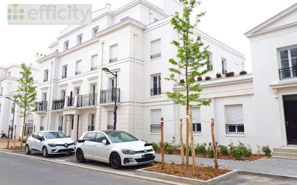 Appartement 3 pièces - 61 m² Exclusivité efficity