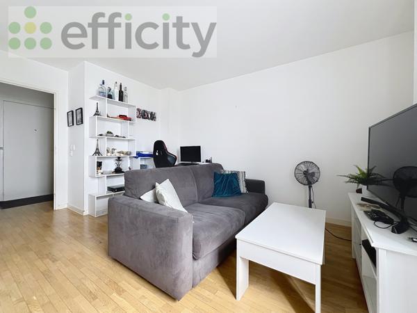 Appartement 3 pièces - 61 m² Exclusivité efficity