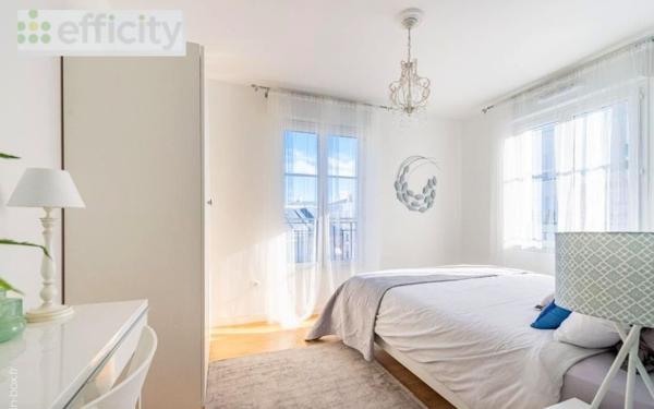 Appartement 3 pièces - 61 m² Exclusivité efficity