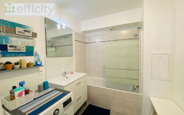 Appartement 3 pièces - 61 m² Exclusivité efficity