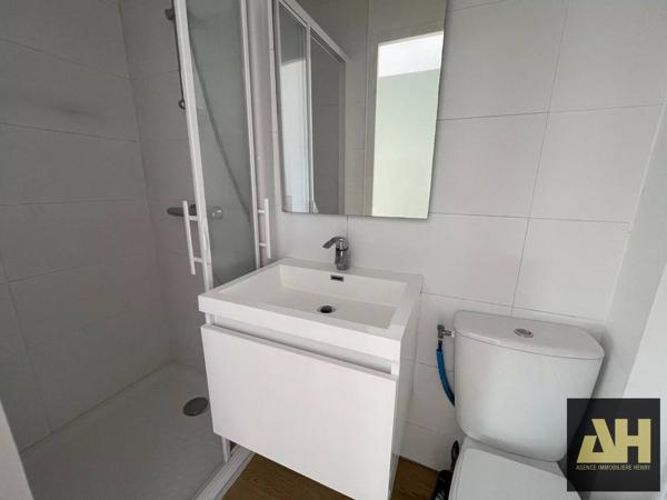 EXCLUSIVITE - BREST - ST MICHEL - T1 BIS DE 29 M² - PETITE COPROPRIETE