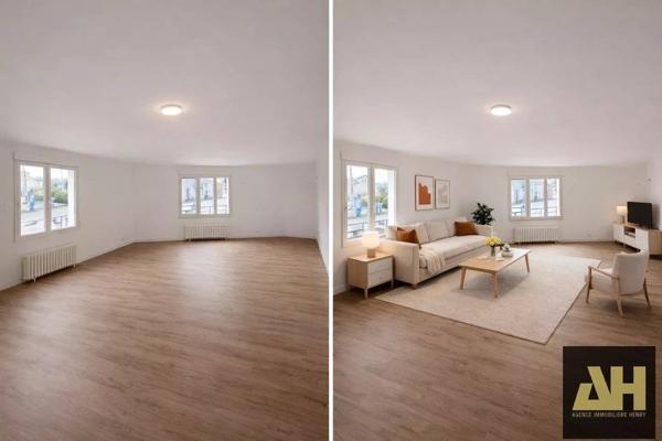 MAISON DE VILLE ENTIÈREMENT RÉNOVÉE - BREST - 110 M2