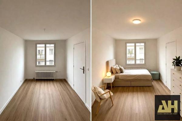 MAISON DE VILLE ENTIÈREMENT RÉNOVÉE - BREST - 110 M2