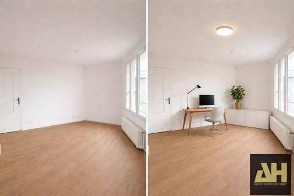 MAISON DE VILLE ENTIÈREMENT RÉNOVÉE - BREST - 110 M2
