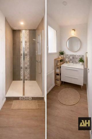 MAISON DE VILLE ENTIÈREMENT RÉNOVÉE - BREST - 110 M2