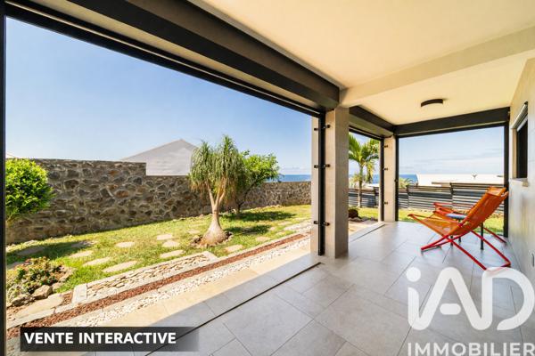 Maison à vendre 5 pièces 160 m² Saint-Paul