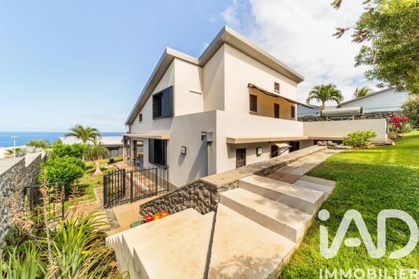 Maison à vendre 5 pièces 160 m² Saint-Paul