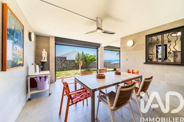 Maison à vendre 5 pièces 160 m² Saint-Paul