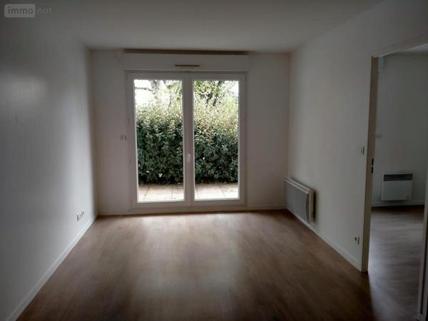 Appartement à louer à Nantes en Loire-Atlantique (44000), ref : 44028-L89