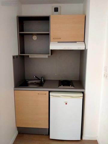 Appartement à louer à Nantes en Loire-Atlantique (44000), ref : 44028-L89