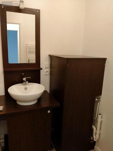 Appartement à louer à Nantes en Loire-Atlantique (44000), ref : 44028-L89