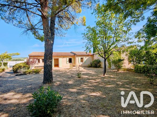 Maison à vendre 4 pièces 84 m² Pertuis