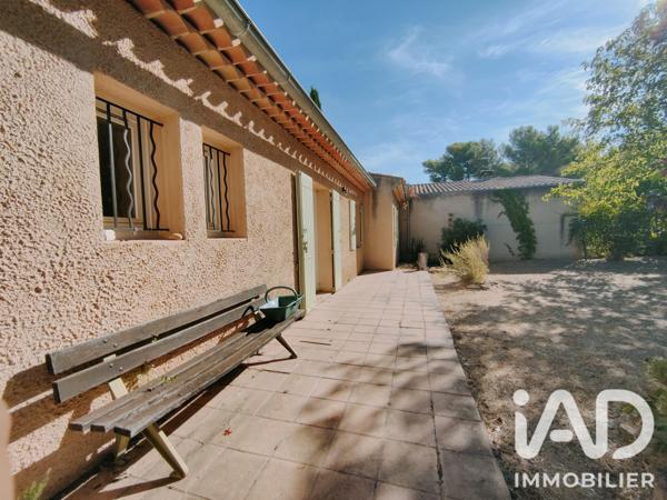 Maison à vendre 4 pièces 84 m² Pertuis