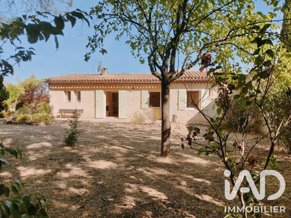 Maison à vendre 4 pièces 84 m² Pertuis