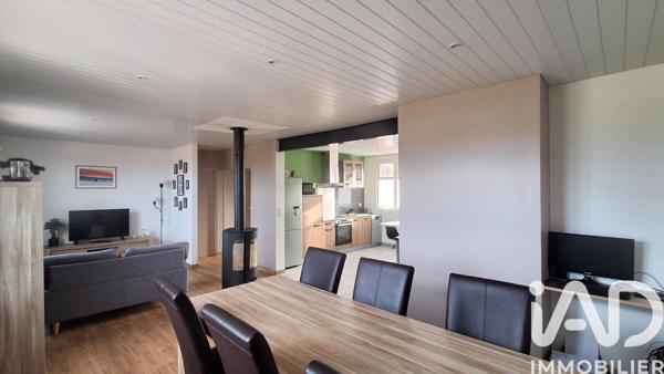 Maison à vendre 4 pièces 74 m² Byans-sur-Doubs