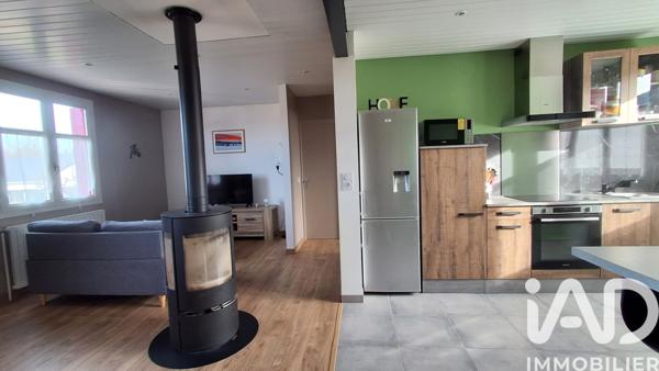 Maison à vendre 4 pièces 74 m² Byans-sur-Doubs