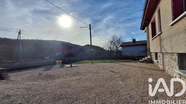 Maison à vendre 4 pièces 74 m² Byans-sur-Doubs