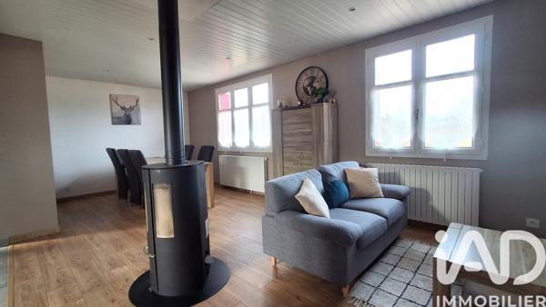 Maison à vendre 4 pièces 74 m² Byans-sur-Doubs