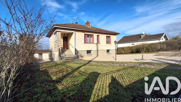 Maison à vendre 4 pièces 74 m² Byans-sur-Doubs