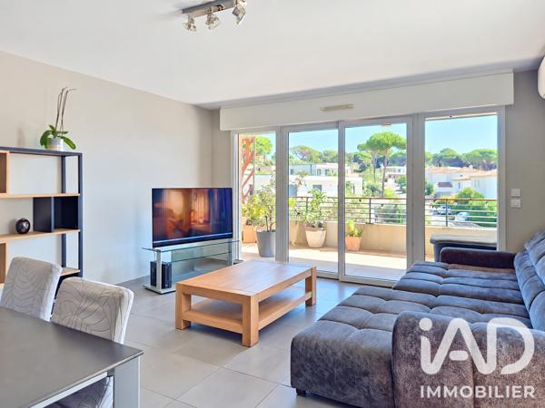 Appartement à vendre 3 pièces 77,49 m² Saint-Raphaël