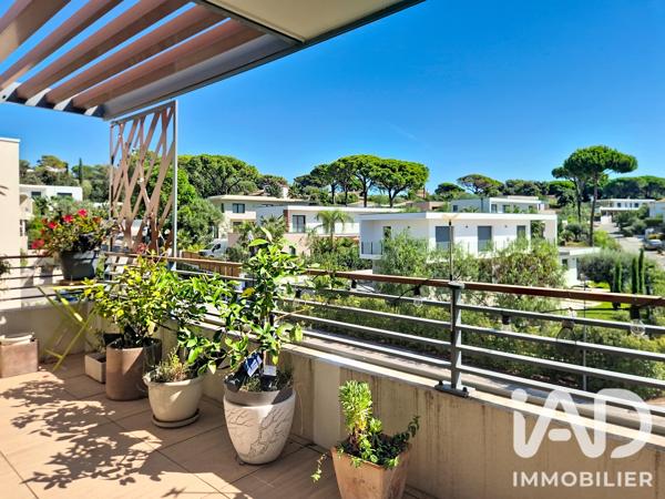 Appartement à vendre 3 pièces 77,49 m² Saint-Raphaël