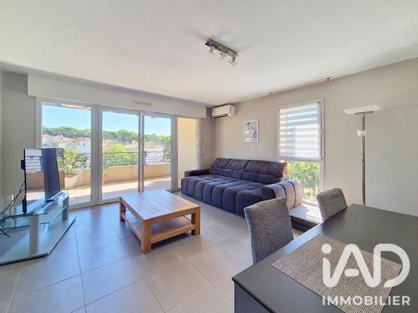 Appartement à vendre 3 pièces 77,49 m² Saint-Raphaël