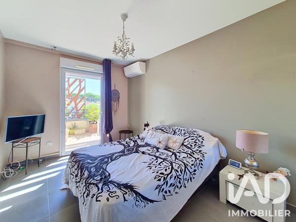 Appartement à vendre 3 pièces 77,49 m² Saint-Raphaël