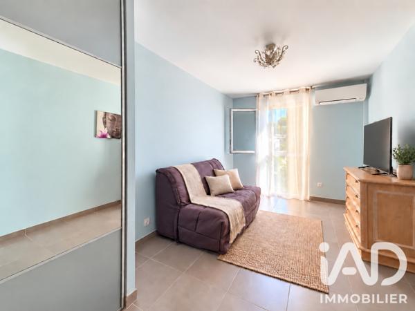 Appartement à vendre 3 pièces 77,49 m² Saint-Raphaël