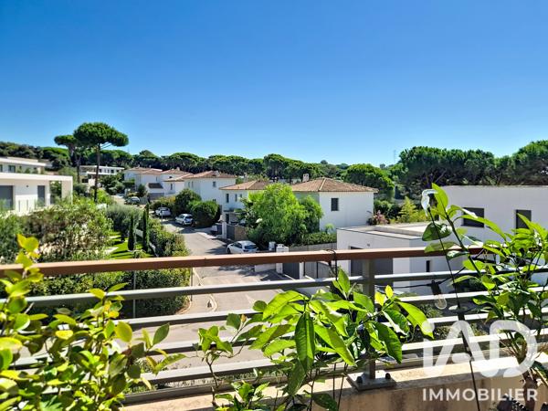 Appartement à vendre 3 pièces 77,49 m² Saint-Raphaël