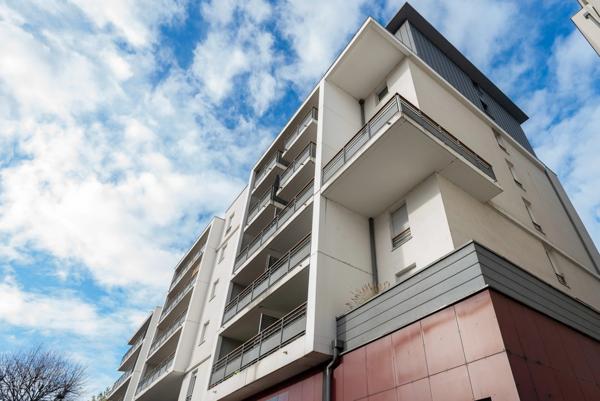 A vendre un appartement 2 pièces à Strasbourg,Quartier Meinau