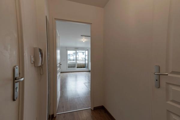 A vendre un appartement 2 pièces à Strasbourg,Quartier Meinau