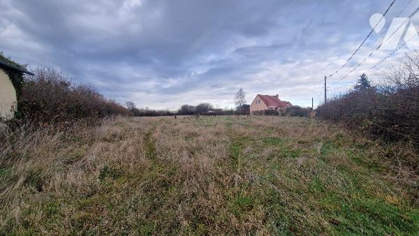 Parcelle de terrain à bâtir
