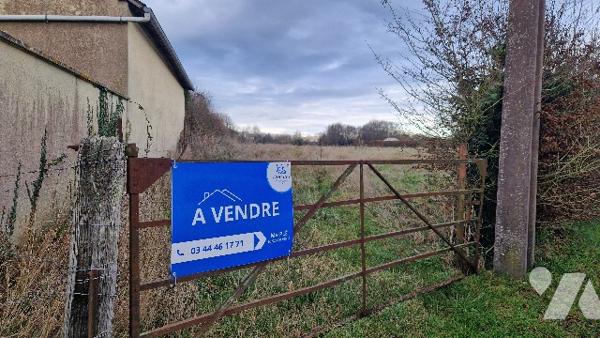 Parcelle de terrain à bâtir