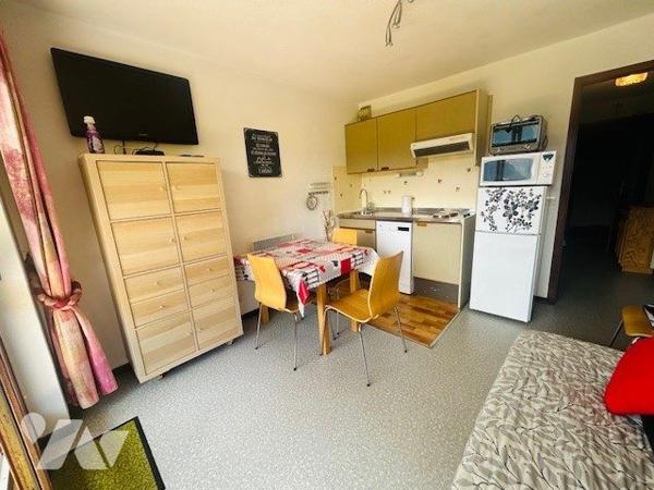 Appartement à vendre Albiez-Montrond
