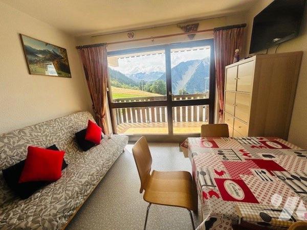 Appartement à vendre Albiez-Montrond