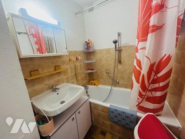 Appartement à vendre Albiez-Montrond