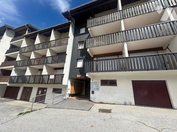 Appartement à vendre Albiez-Montrond