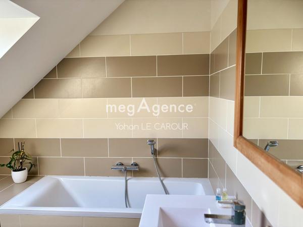 Maison à PLOEREN, 56880 - 5 pièces 123m²