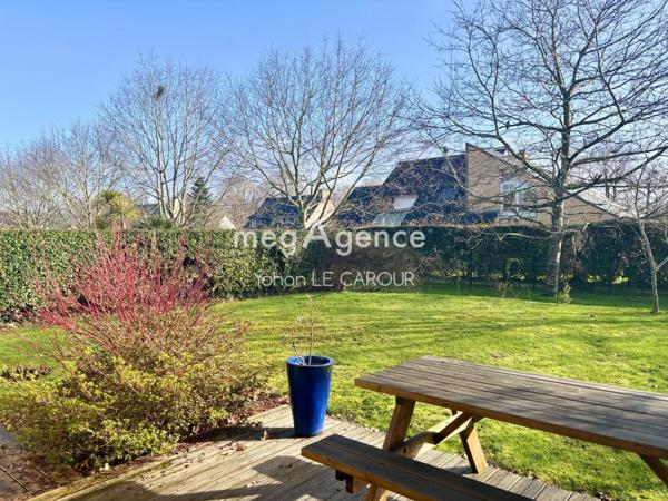 Maison à PLOEREN, 56880 - 5 pièces 123m²