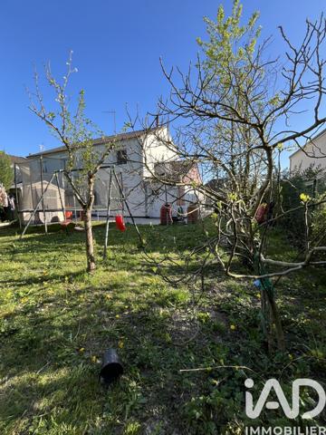 Maison à vendre 5 pièces 89 m² Fleury-les-Aubrais