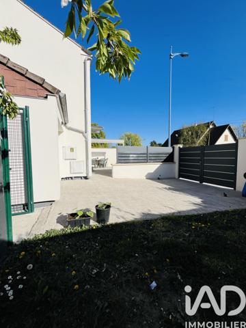 Maison à vendre 5 pièces 89 m² Fleury-les-Aubrais