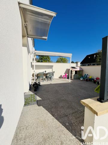 Maison à vendre 5 pièces 89 m² Fleury-les-Aubrais
