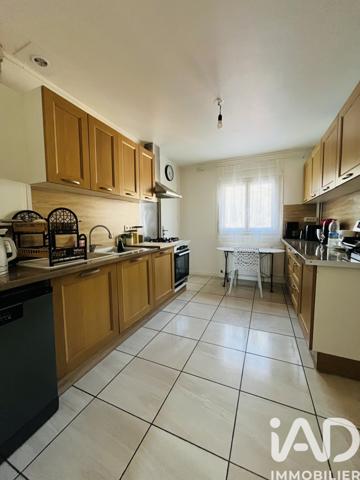 Maison à vendre 5 pièces 89 m² Fleury-les-Aubrais